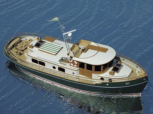 Conrad Classic 50