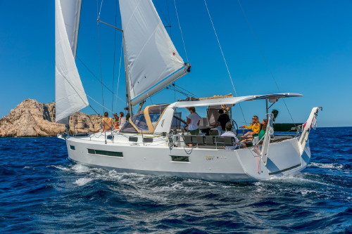 Jeanneau SUN LOFT 47