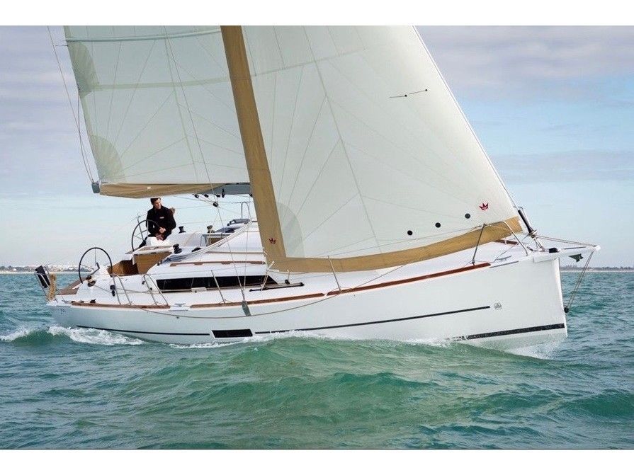 Dufour Grand Large 360