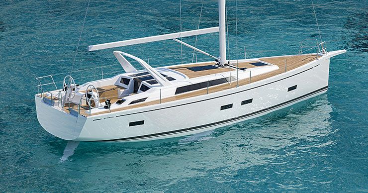 Grand Soleil 42 LC