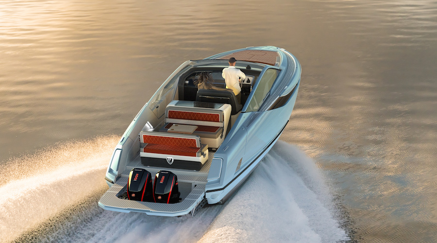 Fairline F//LINE 33