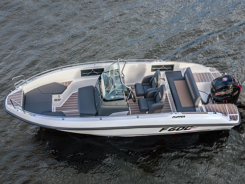 Flipper 600 SC
