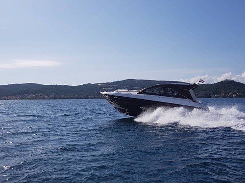 Pearlsea 40 HT/Coupe