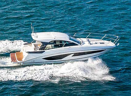 Beneteau Gran Turismo 36