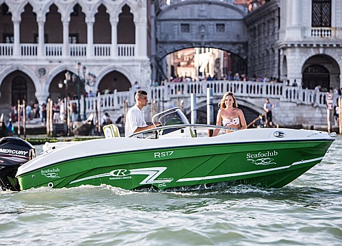 Ranieri Rancraft RS Cinque