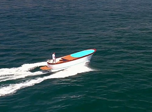 Libeccio 8.5 Classic