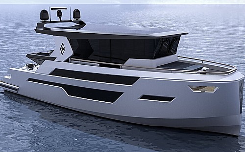 Alva Yachts Eco Cruiser 50