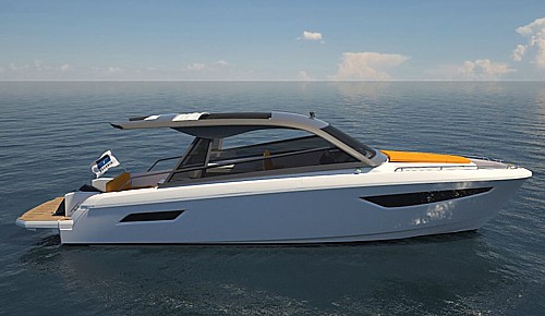 Bavaria Vida 33