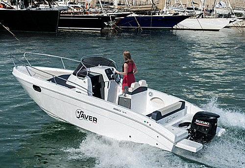 Saver 660 Walk Around