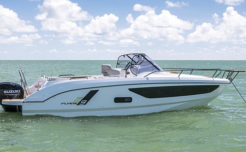 Beneteau Flyer 9 SUNdeck