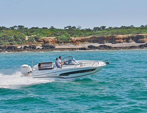 Jeanneau Cap Camarat 7.5 WA Série3