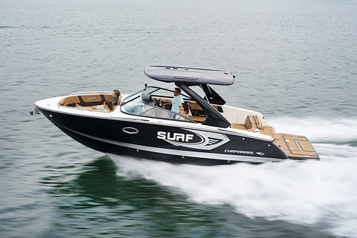 Chaparral 28 Surf