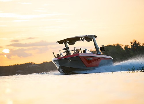 Nautique Super Air S23 
