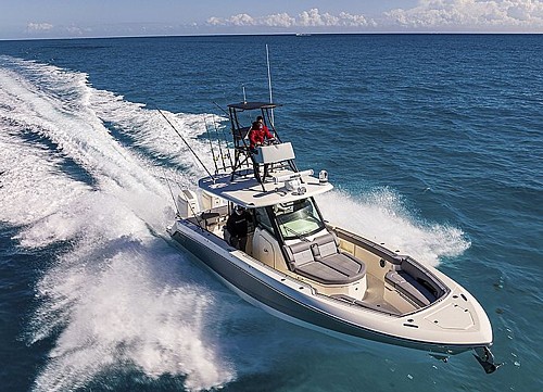 Boston Whaler 360 Outrage