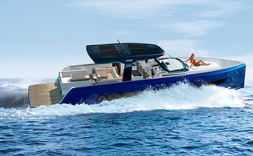 Fjord 41 XL