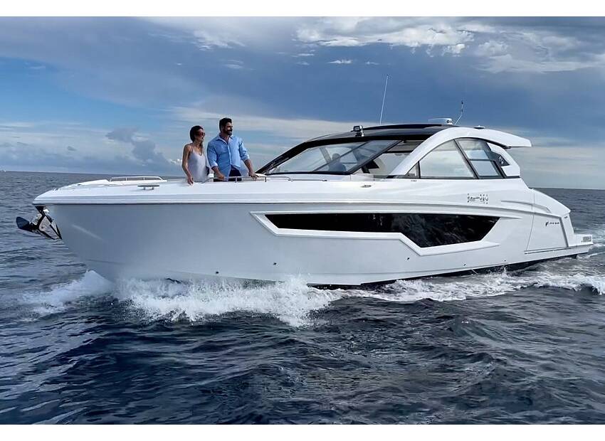 cruiser yacht 50 gls for sale