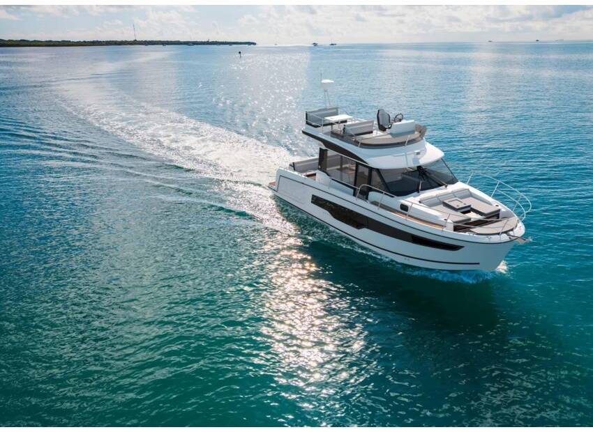 Jeanneau Merry Fisher 1095 Fly Série 2