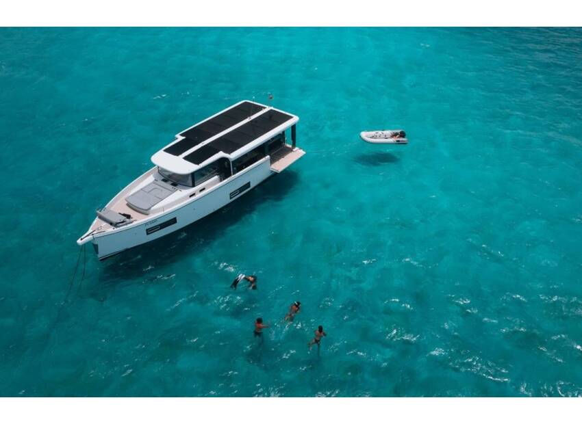 Jeanneau Sea Loft 480