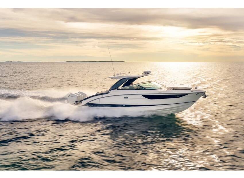 Boston Whaler 330 Outrage