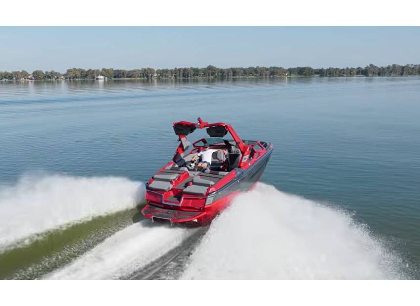 MasterCraft X22
