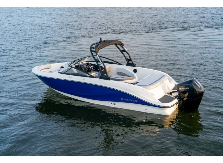 Bayliner V22 i V22I