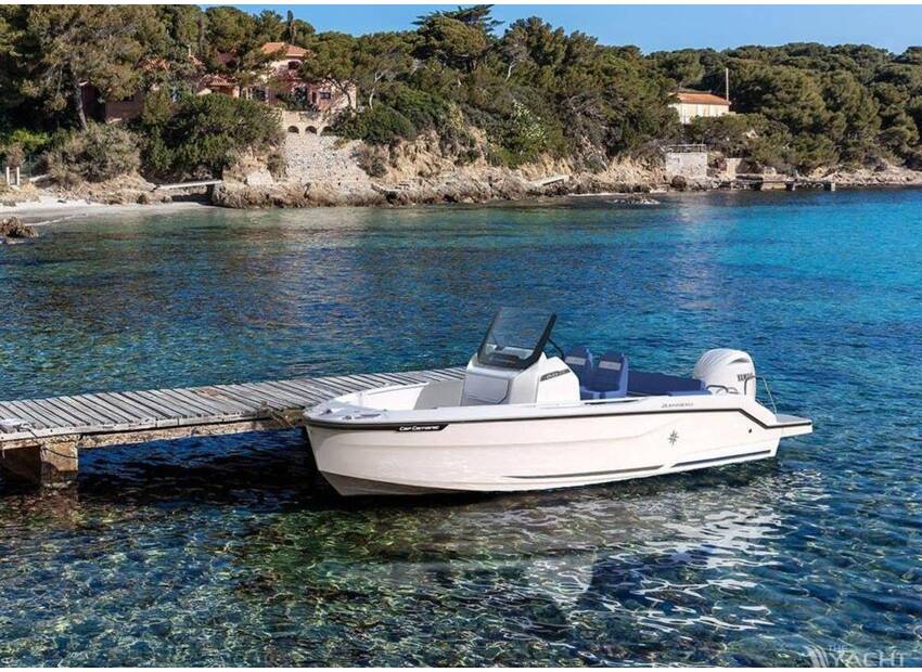 Jeanneau Cap Camarat 6.0 CC