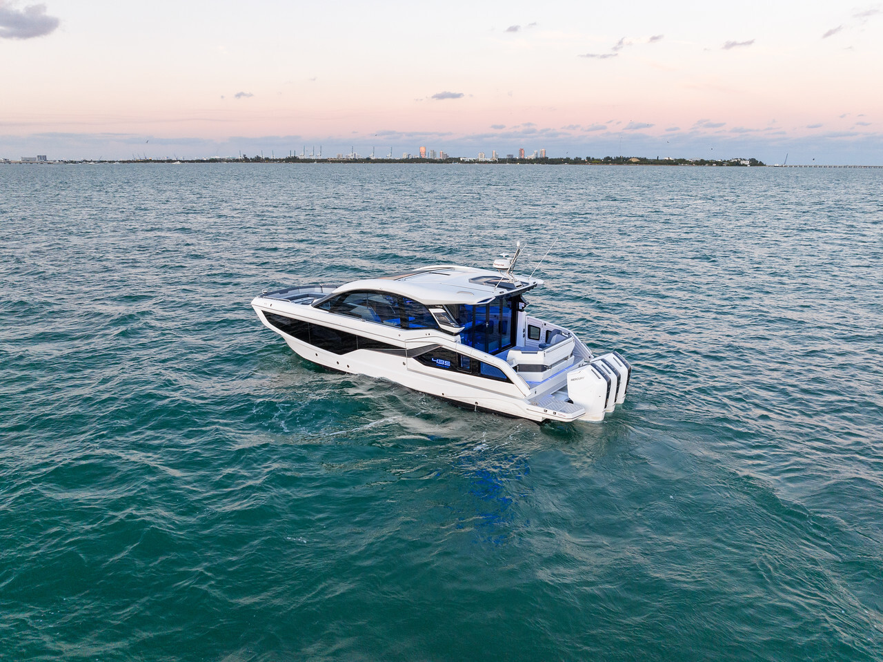 Galeon 435 GTO # Evolucija hvaljenog 375 GTO