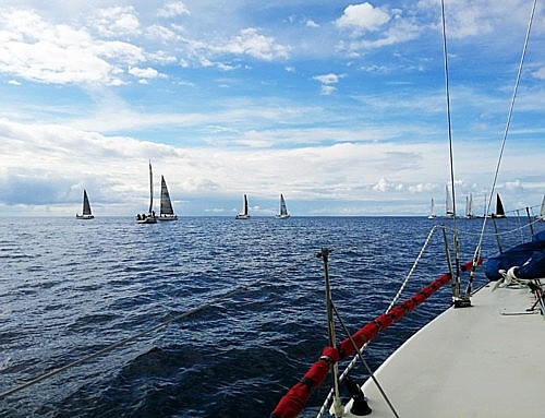 Ploviti se mora i doma