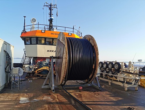 Novi podmorski kabel
