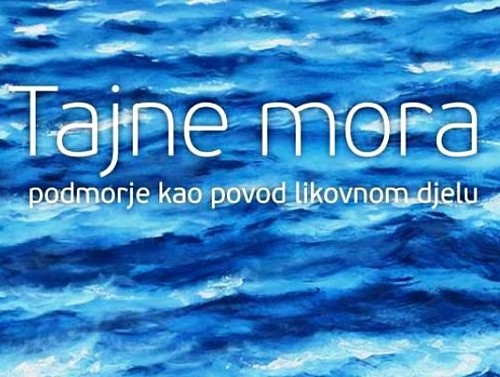 Izložba 'Tajne mora'