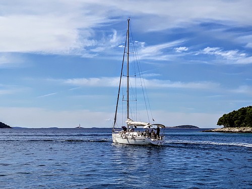 MMPI: Upute za nautičare