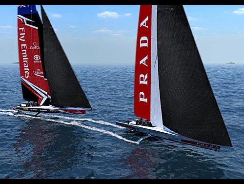 America’s Cup, da ili ne?
