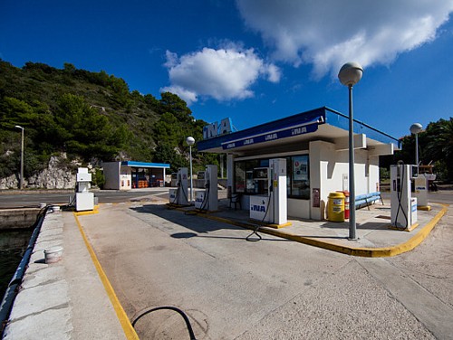 Koncesija benzinskoj postaji