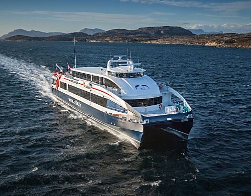 Trajekt Split-Hvar-Split