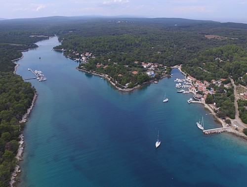 Vez u luci Jadrišćica