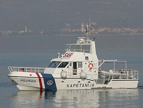 Gumenjakom u otok