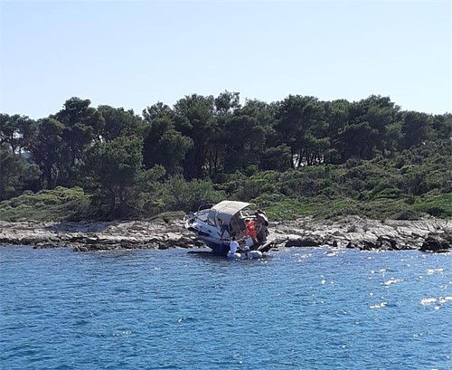 Troje ozljeđenih