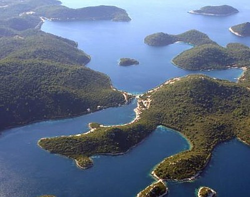 Linija Dubrovnik - otoci