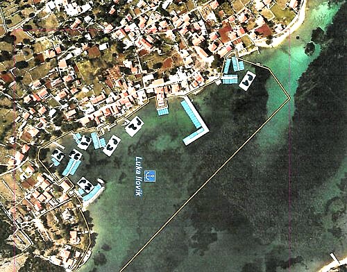 Konačna Lista luke Ilovik