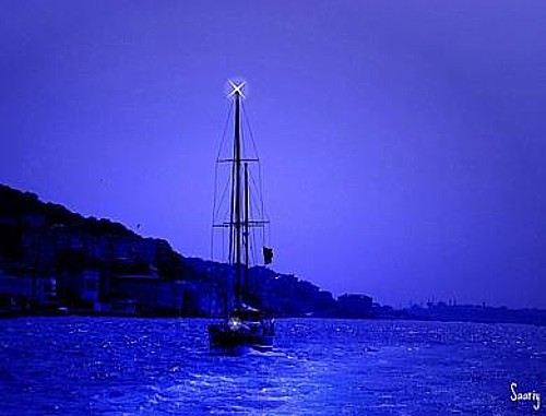 Noćna plovidba, II dio 