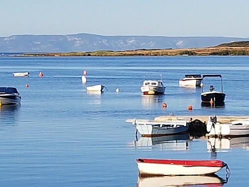 Marina na jugu Istre