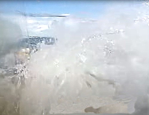 Kroz oluju bez kraćenja