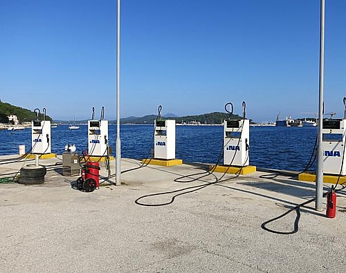 Slučaj INA-Mali Lošinj