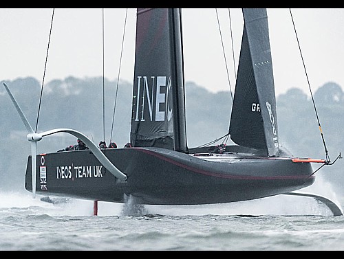 Nadolazeći America's Cup