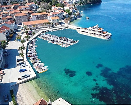 Novi projekt Račišće