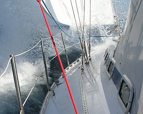 Kraćenje po lošem vremenu 