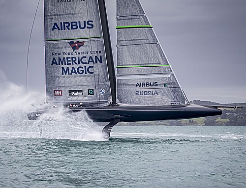 Gdje pratiti America's Cup