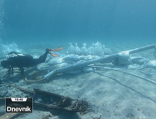 Antički brod iz 2.stoljeća