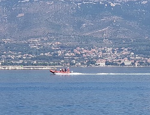 SAR gliser
