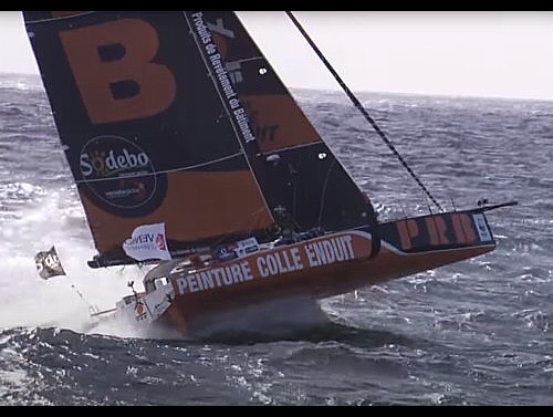 Nevjerojatni Vendée Globe